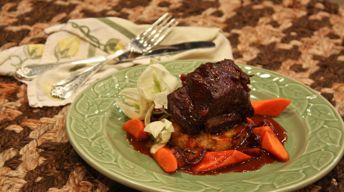 Cherry Chipotle Short Ribs